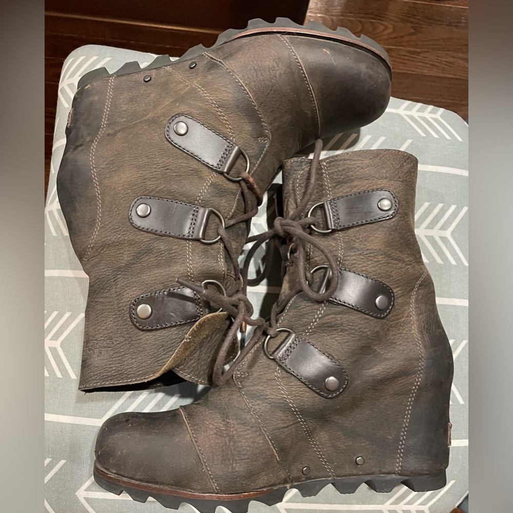 Sorel Joan of Artic Wedge